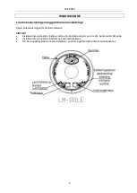 Preview for 5 page of Marquant 442055 Operating Instructions Manual