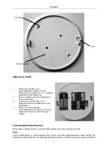 Preview for 7 page of Marquant 442055 Operating Instructions Manual