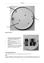 Preview for 14 page of Marquant 442055 Operating Instructions Manual