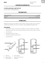 Preview for 7 page of Marquant 444-015 User Instructions