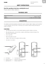 Preview for 11 page of Marquant 444-015 User Instructions