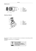 Preview for 5 page of Marquant 610-090 Instruction Manual