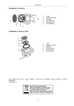 Preview for 9 page of Marquant 610-090 Instruction Manual