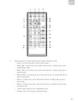 Предварительный просмотр 41 страницы Marquant 610-152 User Instructions