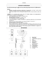 Preview for 4 page of Marquant 805-044 User Instructions