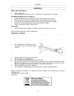 Preview for 12 page of Marquant 805-044 User Instructions