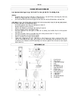 Preview for 13 page of Marquant 805-044 User Instructions