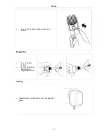 Preview for 16 page of Marquant 805-044 User Instructions