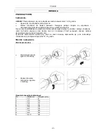 Preview for 23 page of Marquant 805-044 User Instructions