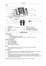 Предварительный просмотр 6 страницы Marquant 806-063 User Instructions