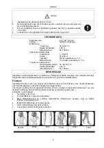 Предварительный просмотр 9 страницы Marquant 806-063 User Instructions