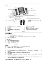 Предварительный просмотр 10 страницы Marquant 806-063 User Instructions