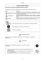 Предварительный просмотр 12 страницы Marquant 806-063 User Instructions