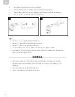 Preview for 6 page of Marquant 806-067 User Instructions