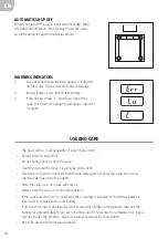 Preview for 14 page of Marquant 820-198 User Instruction