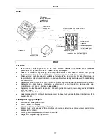 Preview for 17 page of Marquant 880-137 User Instructions