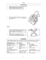 Preview for 21 page of Marquant 880-137 User Instructions