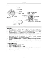 Preview for 38 page of Marquant 880-137 User Instructions