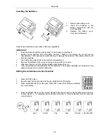 Preview for 39 page of Marquant 880-137 User Instructions