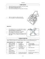 Preview for 42 page of Marquant 880-137 User Instructions