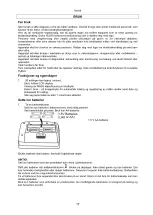 Preview for 17 page of Marquant 880-140 User Instructions