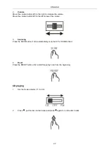 Preview for 27 page of Marquant 920-495 User Instructions