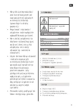 Preview for 13 page of Marquant 920-538 Operating Instructions Manual