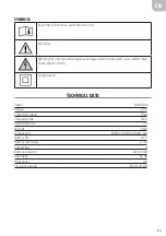 Preview for 29 page of Marquant 920533 Operating Instructions Manual