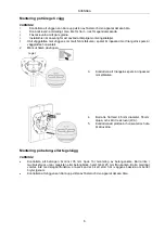 Preview for 6 page of Marquant 929-069 Operating Instructions In Original