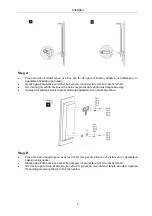 Preview for 8 page of Marquant 929-069 Operating Instructions In Original