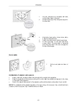 Preview for 28 page of Marquant 929-069 Operating Instructions In Original