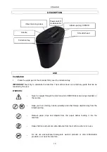 Preview for 13 page of Marquant 929-072 Operating Instructions Manual