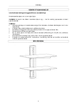 Preview for 4 page of Marquant 929-082 Installation Instructions Manual