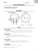 Preview for 5 page of Marquant 940-179 User Instructions