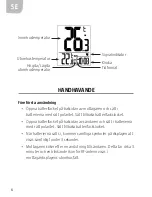 Preview for 6 page of Marquant 943-134 Operating Instructions Manual