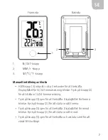 Preview for 7 page of Marquant 943-134 Operating Instructions Manual