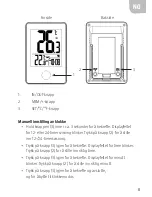 Предварительный просмотр 11 страницы Marquant 943-134 Operating Instructions Manual