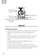 Предварительный просмотр 14 страницы Marquant 943-134 Operating Instructions Manual