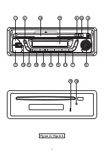 Предварительный просмотр 2 страницы Marquant MCR-633 Instruction Manual