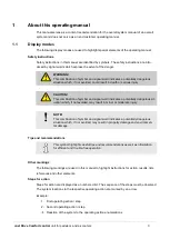 Preview for 3 page of Marquardt Just Drive Comfort 4313 Series Operating Manual