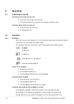 Preview for 14 page of Marquardt Just Drive Comfort 4313 Series Operating Manual