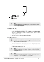 Preview for 17 page of Marquardt Just Drive Comfort 4313 Series Operating Manual