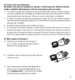 Preview for 18 page of Marque Verte DIGIT Digitensio PLUS Manual