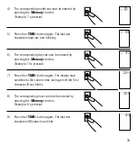 Preview for 38 page of Marque Verte DIGIT Digitensio PLUS Manual