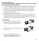 Preview for 40 page of Marque Verte DIGIT Digitensio PLUS Manual