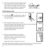 Preview for 41 page of Marque Verte DIGIT Digitensio PLUS Manual