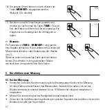 Preview for 61 page of Marque Verte DIGIT Digitensio PLUS Manual