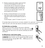 Preview for 84 page of Marque Verte DIGIT Digitensio PLUS Manual