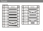 Предварительный просмотр 3 страницы Marquee 0177357 Manual