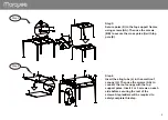 Предварительный просмотр 6 страницы Marquee 0177357 Manual